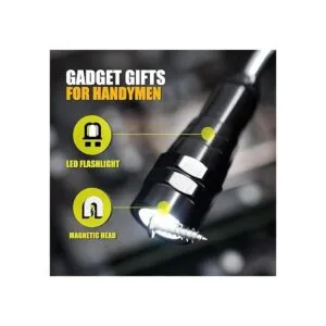 Regalos para papá Dream Master Imán 3 LED Herramienta de