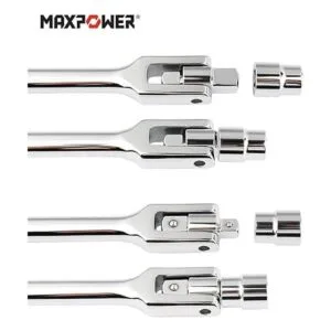 MAXPOWER Mango flexible de barra de disyuntor de doble_5