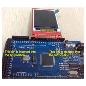 DSD TECH Módulo de pantalla TFT LCD de 18 pulgadas con_4