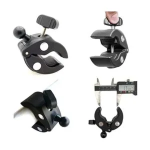 Lycan Series Marine Boat Tablet Smartphone Pole Handle_2