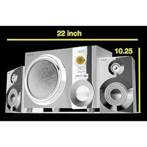 Boytone BT225FB Sistema de estantería de altavoz de audio_4