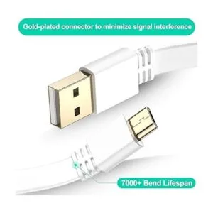Itramax Cable de alimentación micro USB de 30 pies