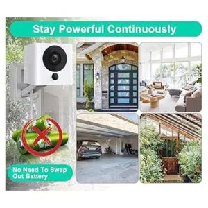 Itramax Cable de alimentación micro USB de 30 pies