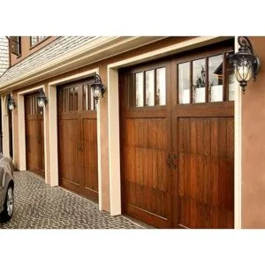 GOALPLUS Lámpara de porche al aire libre con soporte de_2