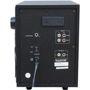 Boytone BT225FB Sistema de estantería de altavoz de audio_6
