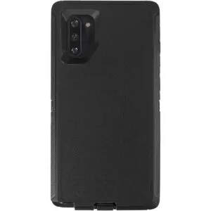 AICase Funda para Galaxy Note 10 con clip de cinturón_5