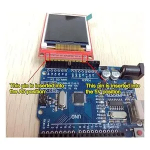 DSD TECH Módulo de pantalla TFT LCD de 18 pulgadas con_5