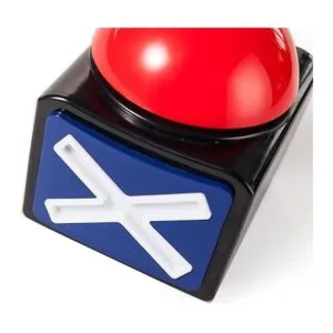 MyMealivos Botón de alarma con sonido y luz 2 unidades_5