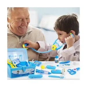 Kit de doctor para niños juguetes para niñas y niños de_2