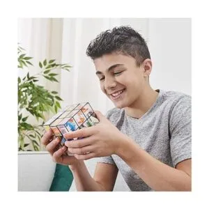 Rubiks Perplexus Fusion 3 x 3 juego de habilidad de_5