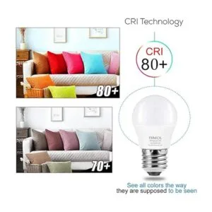 RIMOL Bombilla para nevera equivalente a 40 W 120 V_4