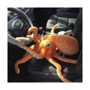 Peluche de pulpo realista animales marinos de peluche