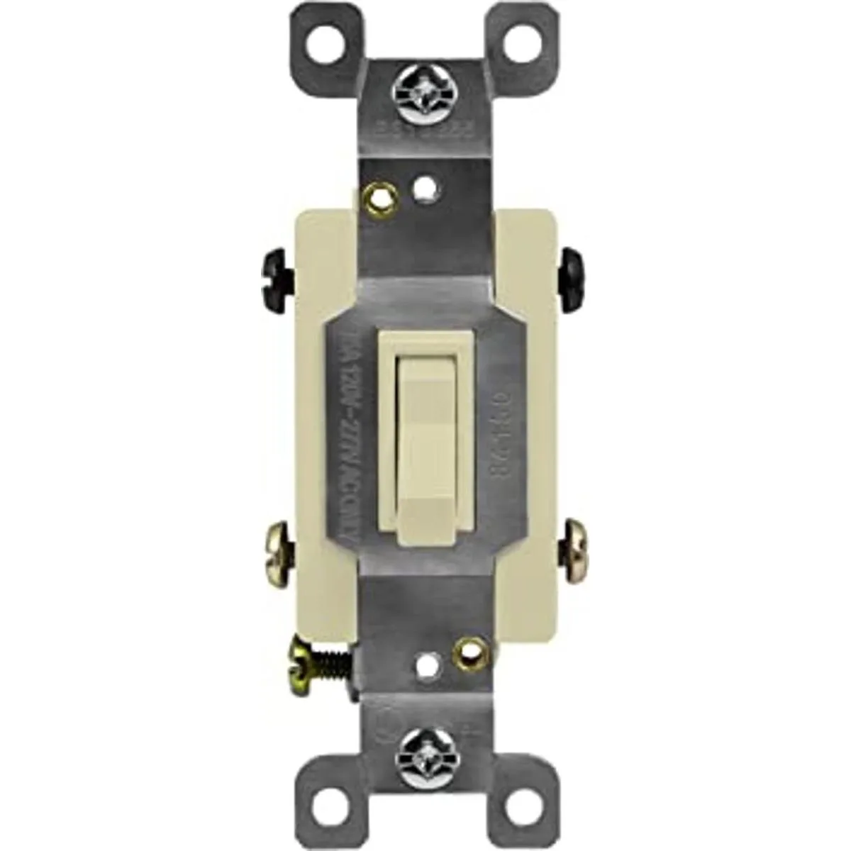 ENERLITES Interruptor de luz de palanca de 4 vías cuatro_1