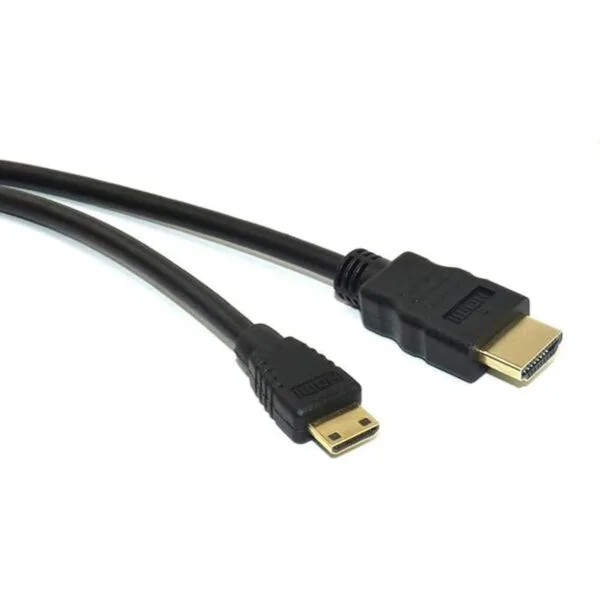 Cable HDMI a Mini HDMI de 10 pies cable de datos HDMI de_1