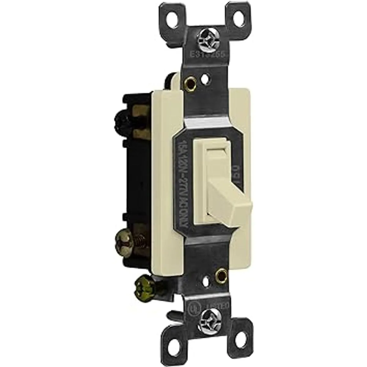 ENERLITES Interruptor de luz de palanca de 4 vías cuatro_3