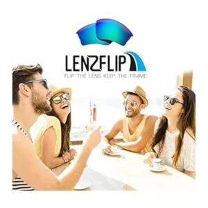 LenzFlip Lentes de repuesto para Oakley Fast Jacket XL_5