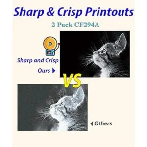 ColorPrint Cartucho de tóner compatible para 94X CF294A_4