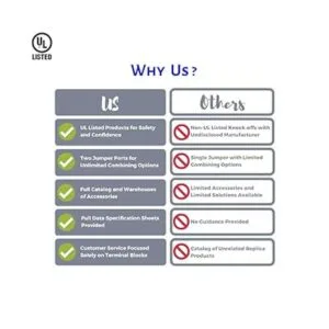 Dinkle Power Distribution DK2.5NGN Conector de 10_4