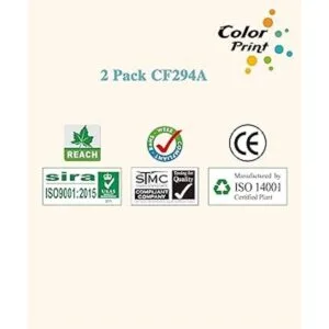 ColorPrint Cartucho de tóner compatible para 94X CF294A_6