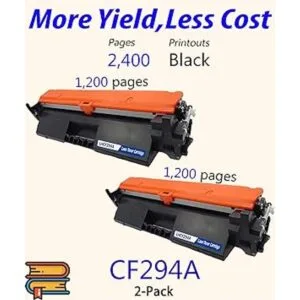 ColorPrint Cartucho de tóner compatible para 94X CF294A_2