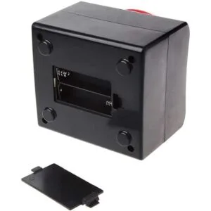 Juego de 4 cajas de botón de alarma con sonido y luz de_3