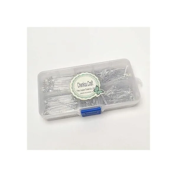 Chenkou Craft Juego de 600 conectores para collar_5