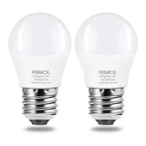 RIMOL Bombilla para nevera equivalente a 40 W 120 V_1