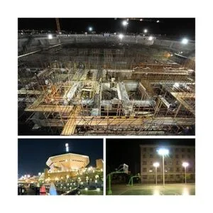 Miheal 2 unidades 100W LED luz de inundación luz de_6