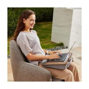 HUANUO Escritorio para laptop de regazo Escritorio_2