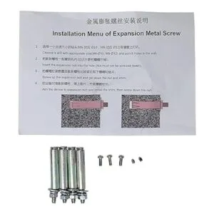 DS1273ZJ130TRL LTB301 WMS WML PC130T Soporte de pared_4