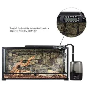 REPTI ZOO Humidificador digital para terrarios de reptiles_2