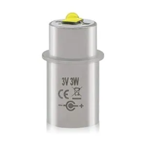 LudoPam Kit de conversión de bombilla LED Maglite CREE_1