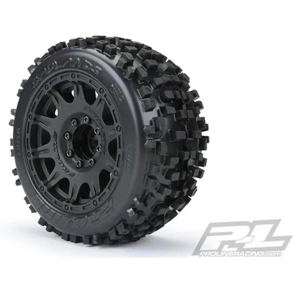 Proline Racing Badlands 3.8 All Terrain MT Neumáticos_2