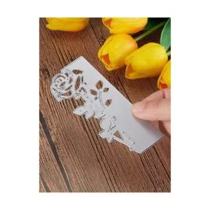 3 piezas de troqueles de metal troqueles de corte de