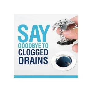 SinkShroom Ultra revolucionario protector de drenaje para_3