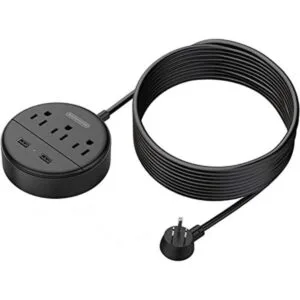 NTONPOWER Cable de extensión largo de 15 pies enchufe_1