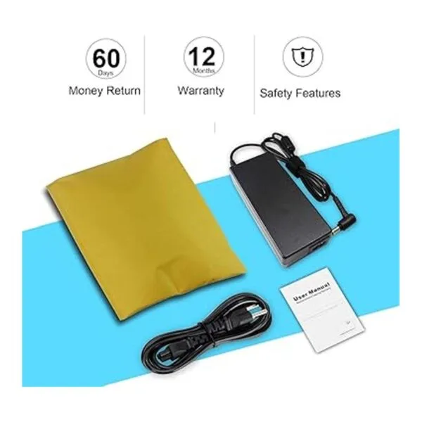 Adaptador de CA de 19.5 V para Sony Bravia KDL40 KDL42_6