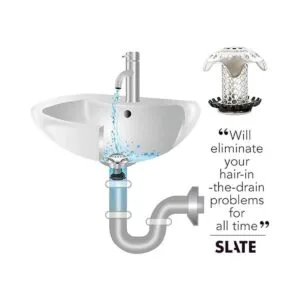 SinkShroom Ultra revolucionario protector de drenaje para_2