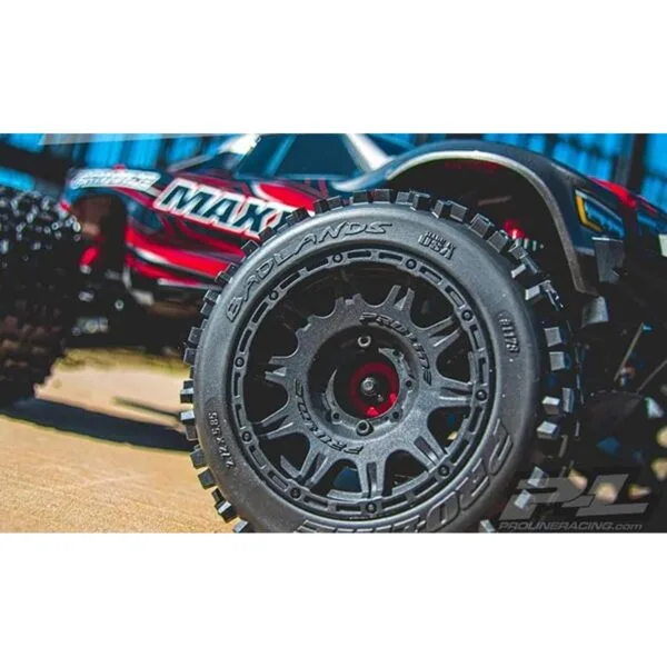 Proline Racing Badlands 3.8 All Terrain MT Neumáticos_5