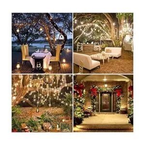 Paquete de 2 tiras de luces solares para exteriores 78_4