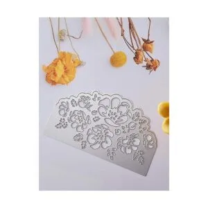 3 piezas de troqueles de metal troqueles de corte de