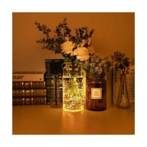 Paquete de 2 tiras de luces solares para exteriores 78_3