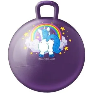 Hedstrom Tolva de 18 pulgadas Unicornio_2