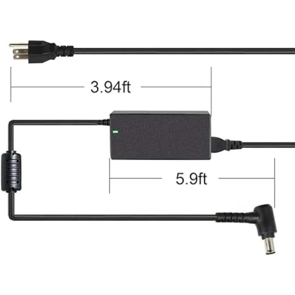 Adaptador de CA de 19.5 V para Sony Bravia KDL40 KDL42_2