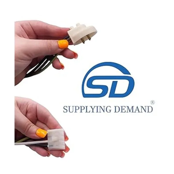 Supplying Demand Kit de máquina de hielo para refrigerador_3