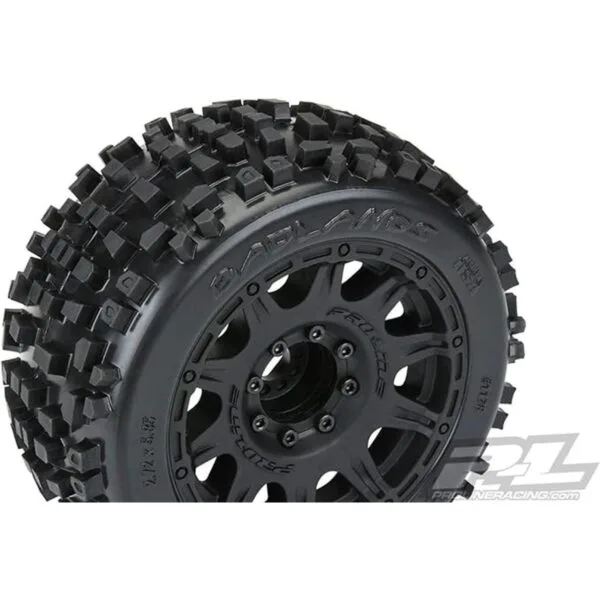 Proline Racing Badlands 3.8 All Terrain MT Neumáticos_3