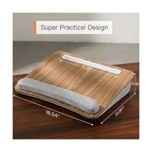 HUANUO Escritorio para laptop de regazo Escritorio_4