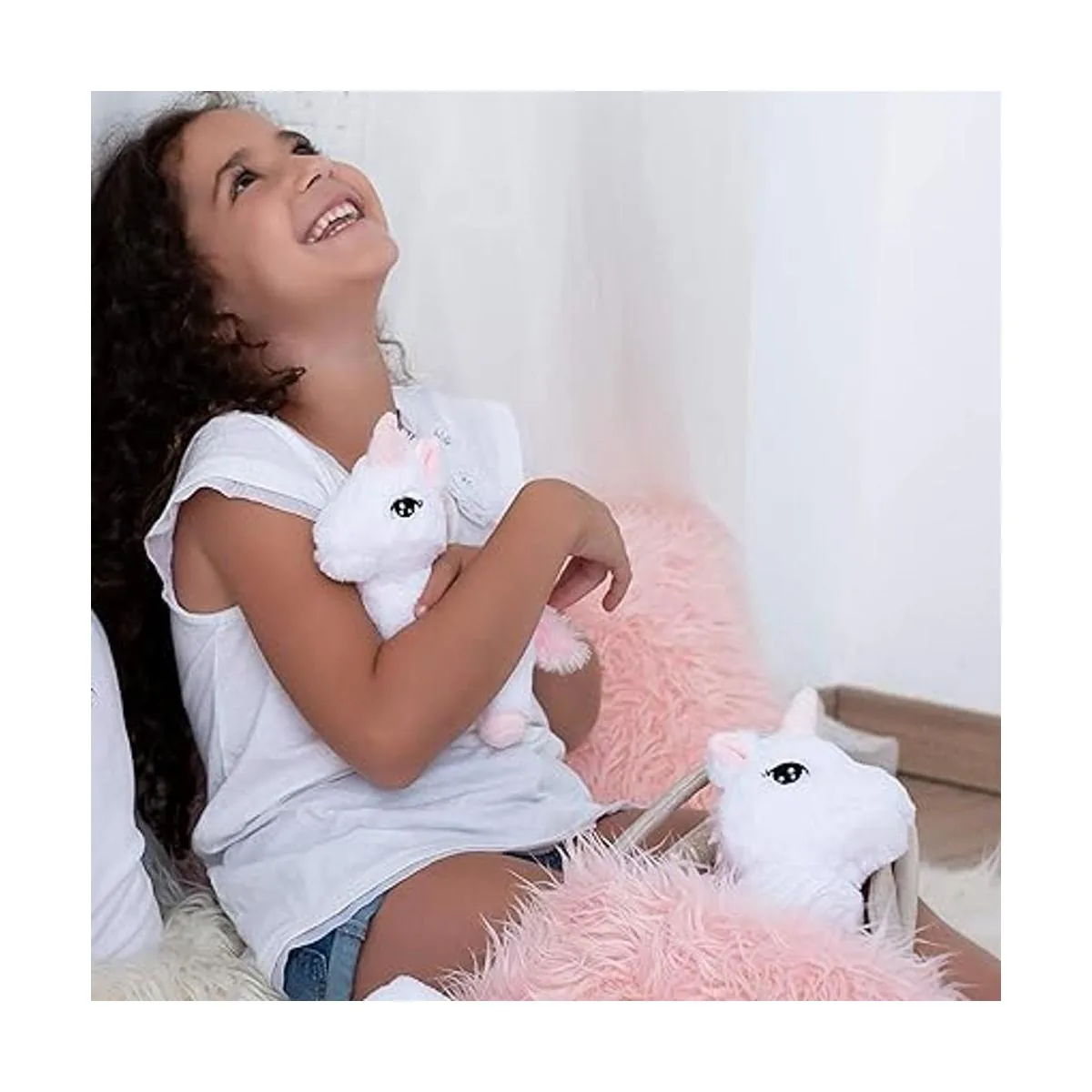 Juego de unicornio de 4 piezas regalo para niñas_4