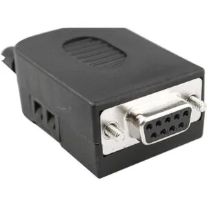 DSUB DB9 Conector de ruptura hembra a tornillo Terminal de_4