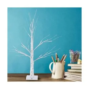 Sunnyglade 2 luces LED para árbol de abedul de 2 pies 24_2